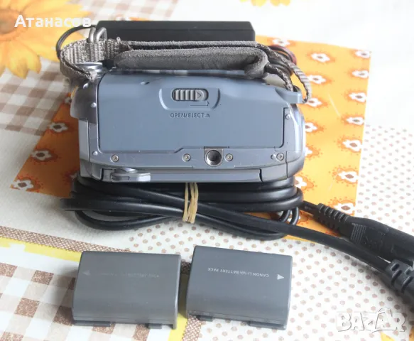 Canon MV900 MiniDV Camcorder видеокамера, снимка 8 - Камери - 50193101