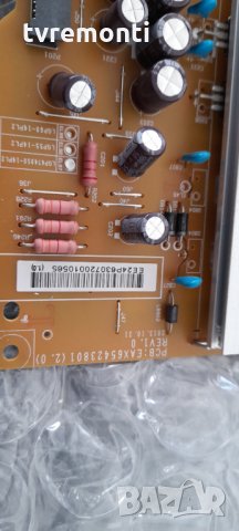 Power Supply Board EAX65423801(2.0), снимка 2 - Части и Платки - 32135267