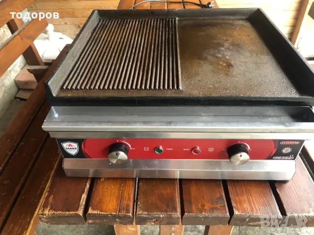 Скара чугунена, снимка 1