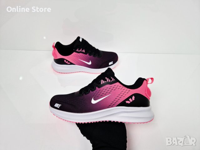 Дамски маратонки Nike Реплика ААА+, снимка 9 - Маратонки - 40752023