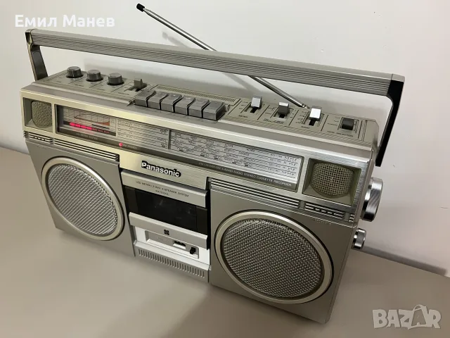 Panasonic RX 5030, снимка 4 - Радиокасетофони, транзистори - 56546016