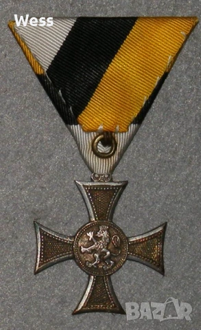 Ордени и медали Царство България, снимка 4 - Антикварни и старинни предмети - 40859109