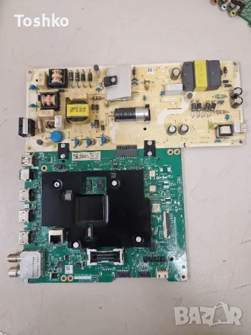 SAMSUNG UE43AU7092U SU2E_JDM BN96-43051E 3IN1_Kant_Su2e_TPV_43 PANEL TPT430WR-QUBF70.K