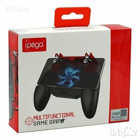 Геймпад за компютърни игри с охлаждане IPEGA PSP34, снимка 2 - Друга електроника - 52819327