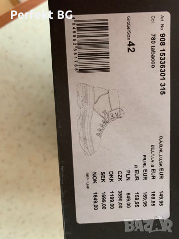 Боти Mark O’Polo, снимка 5 - Дамски боти - 30454653