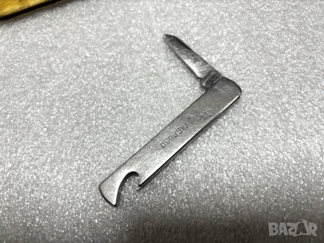 Стари Български Ножчета, снимка 7 - Колекции - 53190733