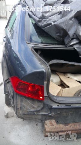 Продава хонда акорд 2003 бензин на части, снимка 7 - Автомобили и джипове - 29790158