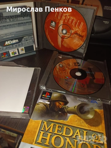 Ps 1, снимка 5 - Игри за PlayStation - 51807233