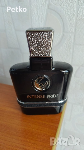 Дубайски Парфюм Intense Pride, снимка 2 - Унисекс парфюми - 54166342