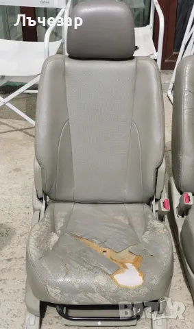 Кожен салон за Hyundai Tucson 2006г , снимка 3 - Части - 49900214