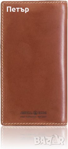Jekyll and Hide Texas с RFID защита голям вертикален портфейл, снимка 3 - Портфейли, портмонета - 40227295