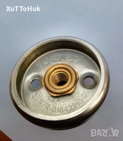 Преходник за газ, снимка 2 - Части - 54233978