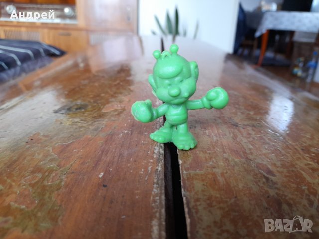 Стара фигурка,смърф #3