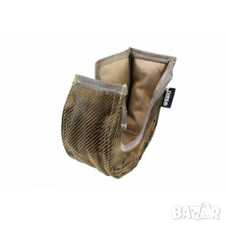 Turbo Works PRO Титаниев термо кожух Т25 Т28 GT25 GT28 турбо, снимка 3 - Аксесоари и консумативи - 35104342