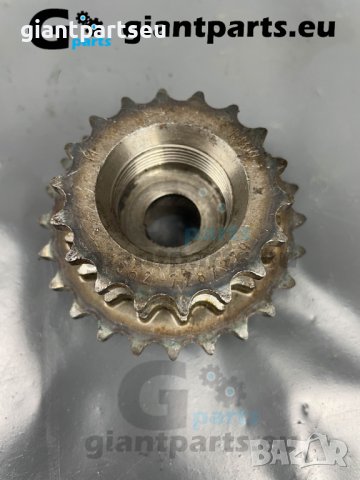 Зъбно колелo за БМВ е60 е90 BMW e60 e90 , 7787279, снимка 2 - Части - 40206821