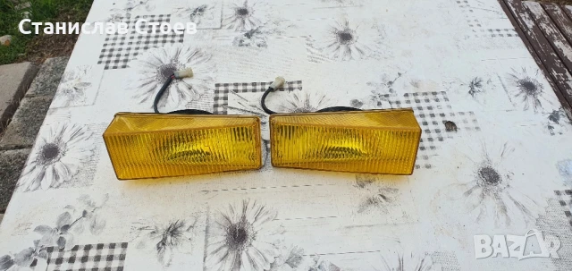 халогени за митсубиши фусо