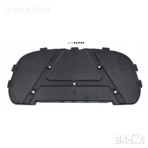 Изолация за преден капак на BMW 1 E81 / E82 / E87 / E88 (2004-2013)​ 51487059259, снимка 2 - Аксесоари и консумативи - 54040378