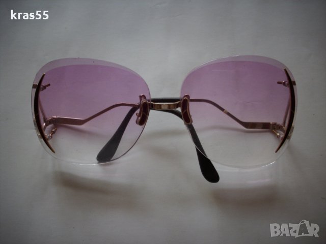 Ретро слънчеви очила-част-2, снимка 3 - Слънчеви и диоптрични очила - 29142194