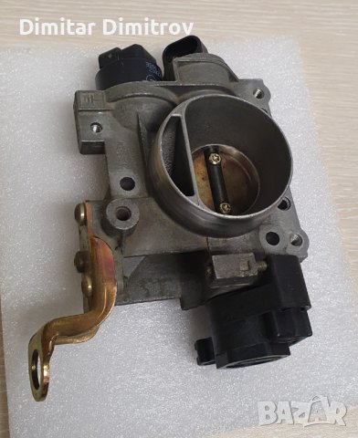 Оригинална дроселна клапа за FIAT Punto МК2, снимка 5 - Части - 38465779