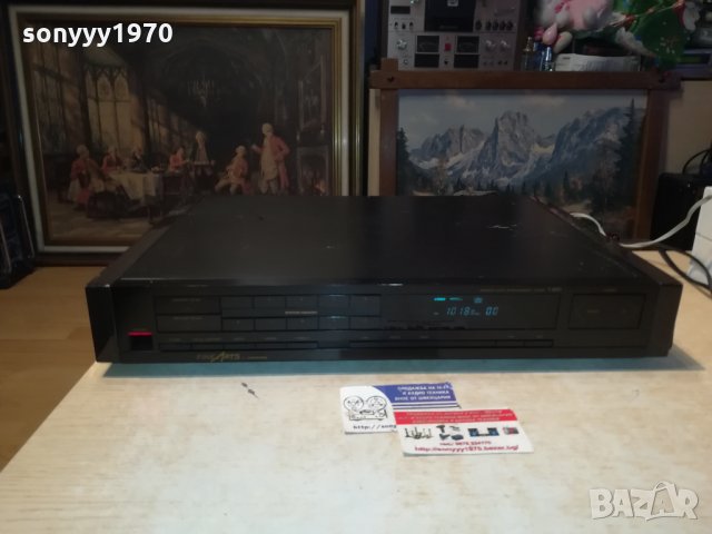 FINEARTS BY GRUNDIG T-904 STEREO TUNER ВНОС SWISS 1301221424, снимка 3 - Ресийвъри, усилватели, смесителни пултове - 35423900