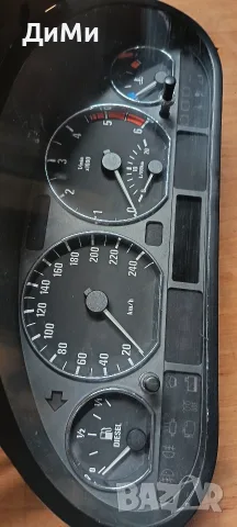 километраж бмв е46 320д 136кс bmw e46, снимка 2 - Части - 56129286