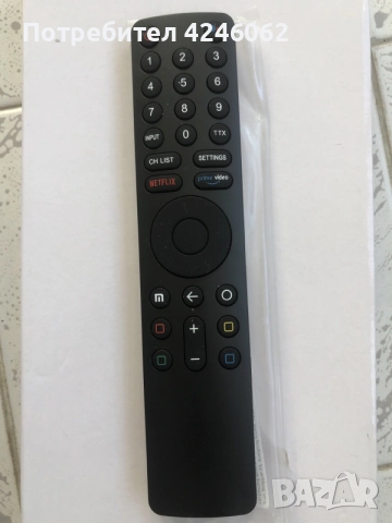 дистанционно за хиаоми xiaomi tv