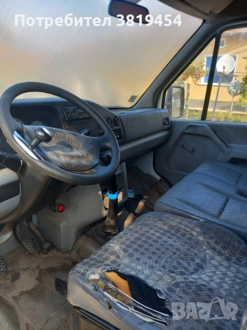 LT 35 на части 2.5 , снимка 6 - Автомобили и джипове - 52989689