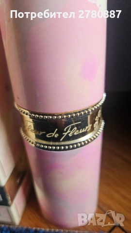 Ретро шише от парфюм Fleur De Fleurs BY NINA RICCI 50мл , снимка 2 - Дамски парфюми - 53351790