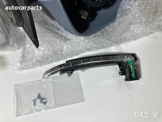 Външно огледало за Ауди А3 / AUDI A3 Sportback (8PA) 2004 - 2013 г., снимка 2 - Части - 48384947