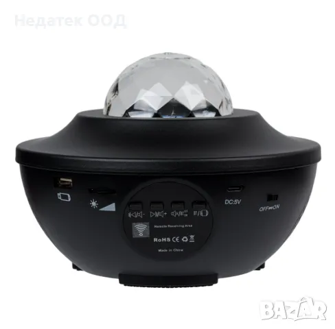 LED стаен проектор, С дистанционно управление, снимка 2 - Други - 47376563