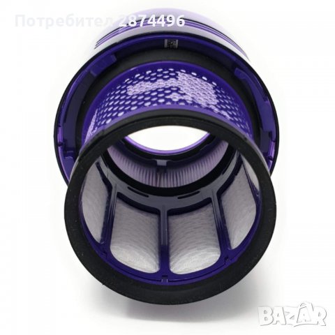 3657 Филтър за прахосмукачка-НЕРА, снимка 5 - Други стоки за дома - 37877208