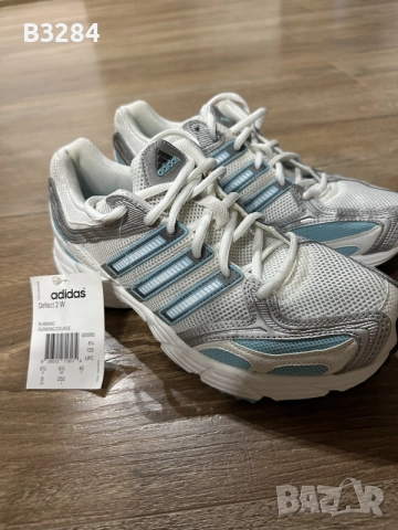 Аdidas Deflect 2 W в бяло и светлосиньо 