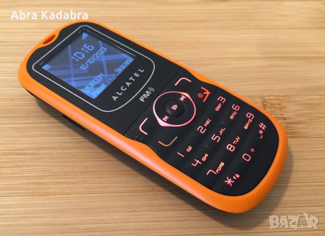 Alcatel OT-305, снимка 3 - Alcatel - 42674182