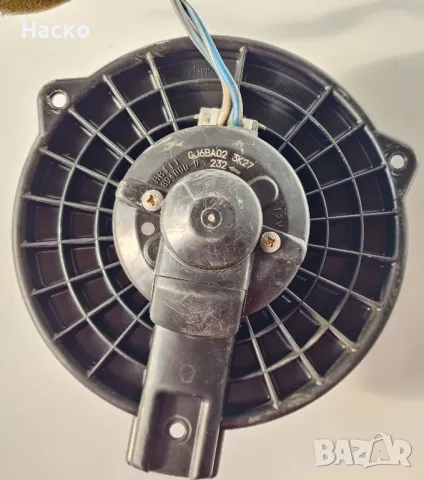 Вентилатор Парно Мазда 6 Mazda 6 2002 - 2008 894000-0232, снимка 2 - Части - 47869580