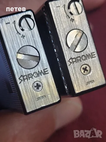Sarome. японска запалка., снимка 3 - Антикварни и старинни предмети - 56409743