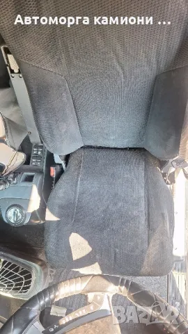 Шофьорска седалка Man TGX 2013, снимка 3 - Камиони - 49084171