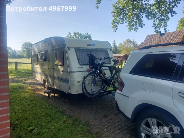 Wilk de Luxe 500, снимка 3 - Каравани и кемпери - 56455891