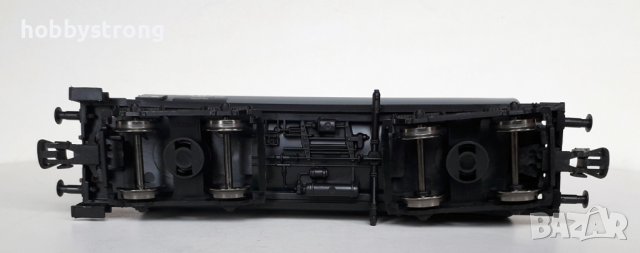 Цистерна четириосна SNCB НО 1:87 Piko 95518, снимка 6 - Колекции - 38312068