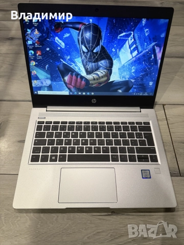Hp 430 G6-i3 8145u/8гб/128гб м.2+500гб