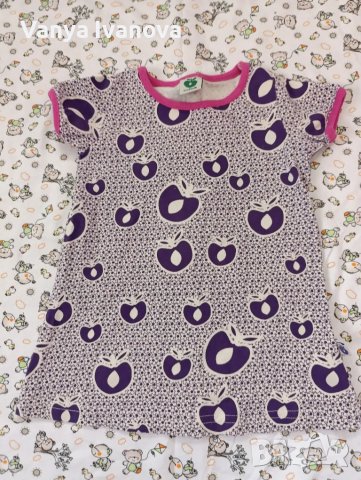 Smafolk рокличка размер 74, снимка 8 - Бебешки рокли - 48844736