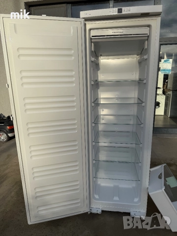Фризер Либхер No Frost 185 см Като Нов, снимка 4 - Фризери - 52391278