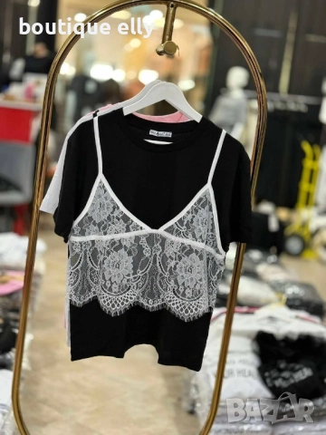 дамска тениска