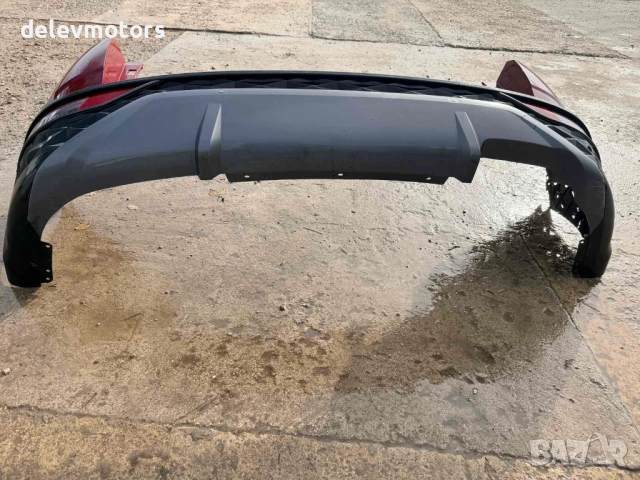 86612N7020 задна броня комплект от Hyundai Tucson, Хюндай Туксон 2023 г., снимка 5 - Части - 52486672