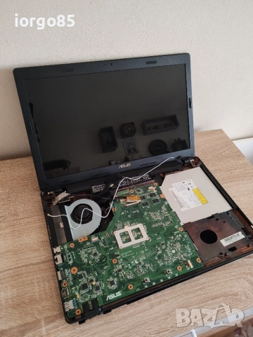 Лаптоп ASUS за части, снимка 2 - Части за лаптопи - 52118043
