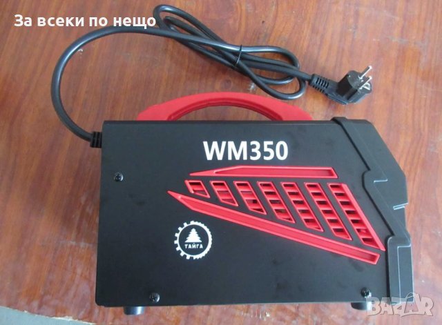 Руски Инверторен Електрожен Тайга 350A, снимка 3 - Други инструменти - 40780101