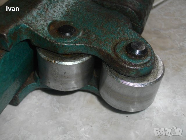 Немски Профи Тръборез-Реже Метални Тръби-Резец ф30мм-Захват 1/8-2 Цола-2,2 кг-ORIGINAL EXPRESS 150/2, снимка 5 - Други инструменти - 40184479