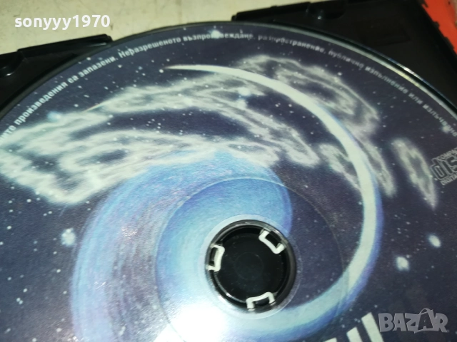 БТР МЕЧТИ ЦД 2411251522, снимка 10 - CD дискове - 52524529