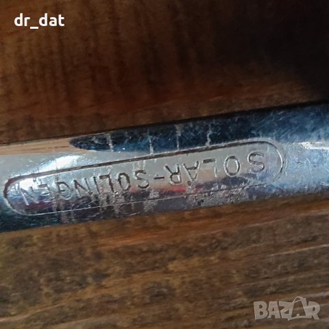 Solingen машинки за подстригване, снимка 10 - Антикварни и старинни предмети - 40455452