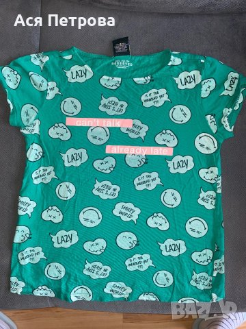 Блузи с дълъг ръкав р. 134-140-146 см.; 8-10 г., снимка 9 - Детски Блузи и туники - 40644732