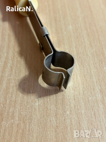 Стара-ретро щипка за епруветки, снимка 7 - Антикварни и старинни предмети - 53090276